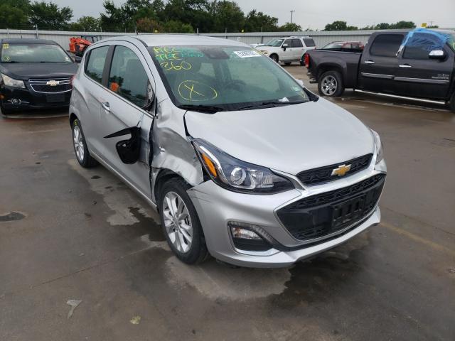 CHEVROLET SPARK 2LT 2020 kl8cf6sa2lc467288