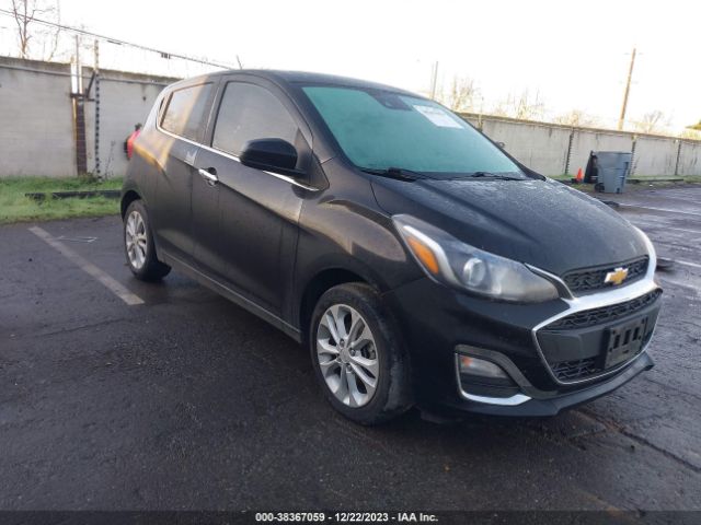 CHEVROLET SPARK 2020 kl8cf6sa2lc479134