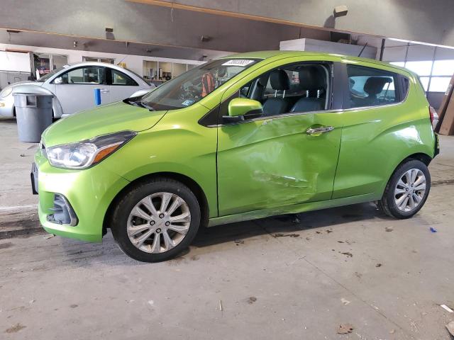 CHEVROLET SPARK 2016 kl8cf6sa3gc543526