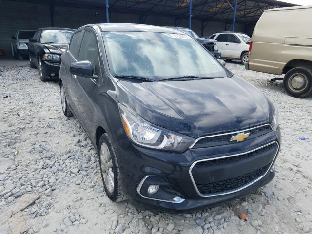 CHEVROLET SPARK 2LT 2016 kl8cf6sa3gc631136