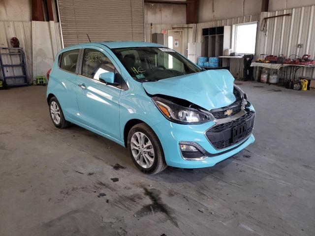 CHEVROLET SPARK 2LT 2022 kl8cf6sa3nc035165