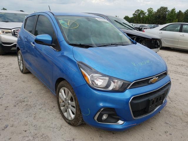 CHEVROLET SPARK 2LT 2016 kl8cf6sa4gc574218