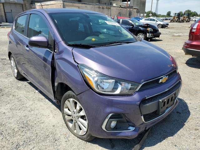 CHEVROLET SPARK 2LT 2016 kl8cf6sa4gc620422