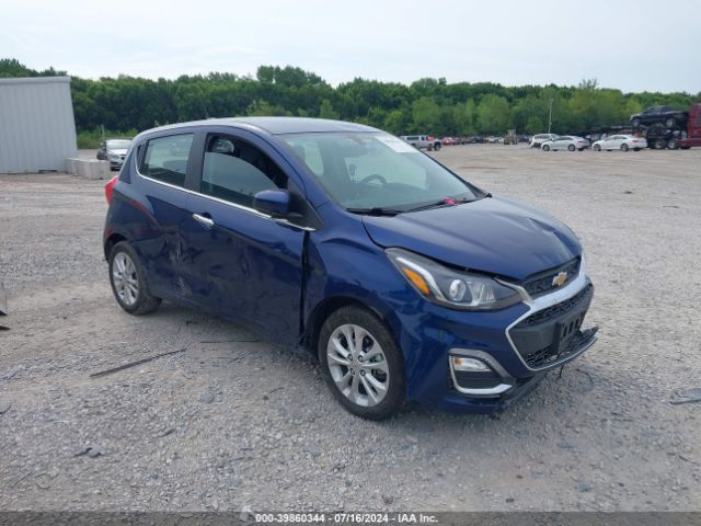 CHEVROLET SPARK 2022 kl8cf6sa4nc039306