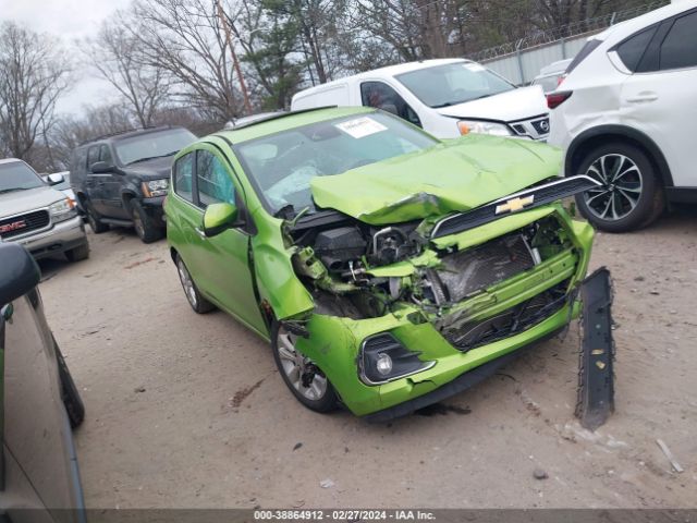 CHEVROLET SPARK 2016 kl8cf6sa5gc542085