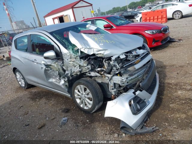 CHEVROLET SPARK 2017 kl8cf6sa5hc779435