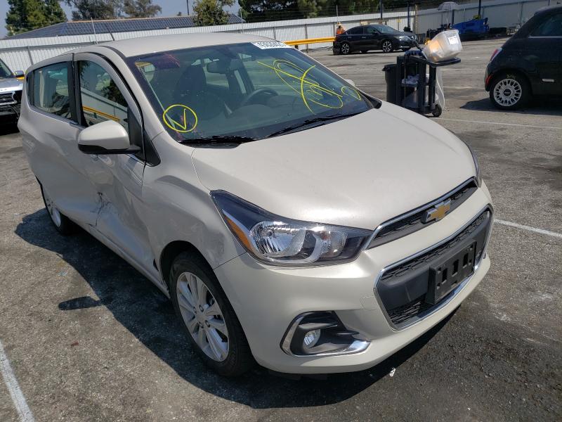 CHEVROLET SPARK 2LT 2018 kl8cf6sa5jc461062