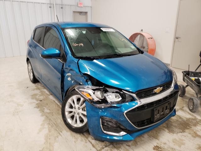 CHEVROLET SPARK 2LT 2019 kl8cf6sa5kc720067