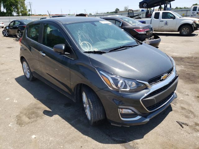 CHEVROLET SPARK 2LT 2020 kl8cf6sa5lc420840