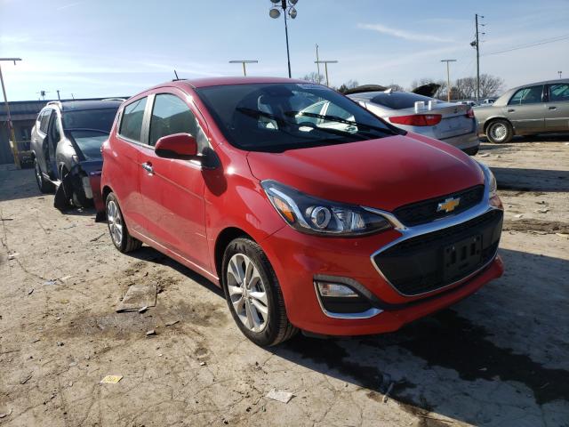 CHEVROLET SPARK 2LT 2020 kl8cf6sa5lc468161