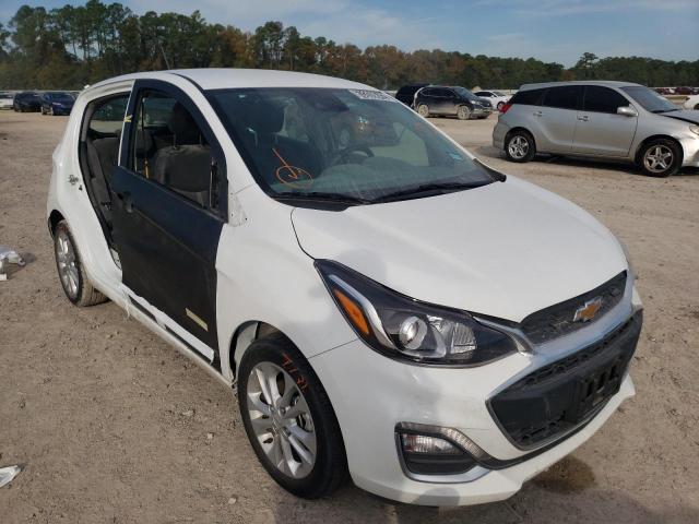 CHEVROLET SPARK 2LT 2021 kl8cf6sa5mc744856