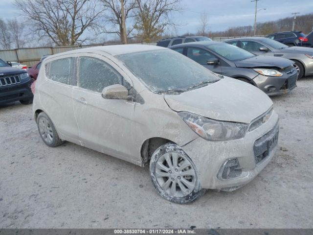 CHEVROLET SPARK 2017 kl8cf6sa6hc775829