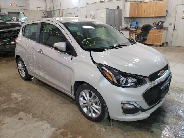 CHEVROLET SPARK 2LT 2020 kl8cf6sa6lc423116