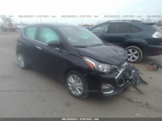 CHEVROLET SPARK 2020 kl8cf6sa6lc446766