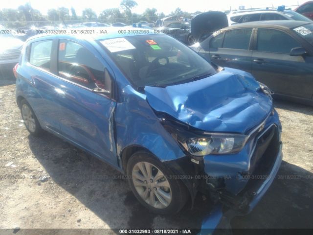 CHEVROLET SPARK 2016 kl8cf6sa7gc565433