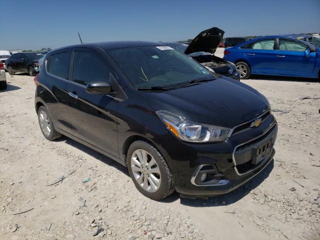 CHEVROLET SPARK 2LT 2016 kl8cf6sa7gc608975