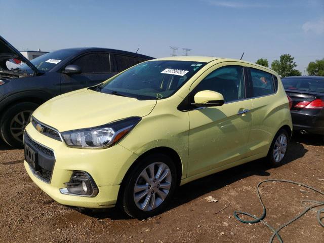 CHEVROLET SPARK 2LT 2017 kl8cf6sa7hc726302