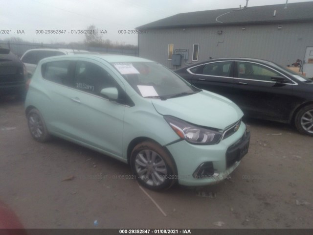 CHEVROLET SPARK 2017 kl8cf6sa7hc734576