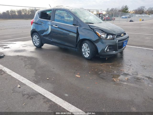 CHEVROLET SPARK 2018 kl8cf6sa7jc445025