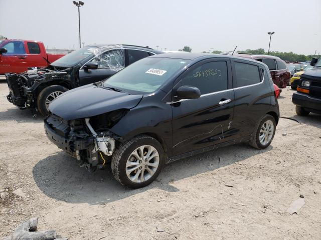 CHEVROLET SPARK 2LT 2022 kl8cf6sa7nc020989