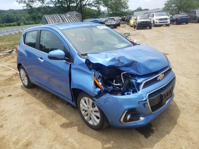 CHEVROLET SPARK 2LT 2017 kl8cf6sa8hc825159