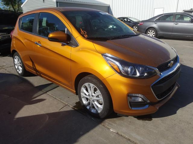 CHEVROLET SPARK 2LT 2019 kl8cf6sa8kc706180