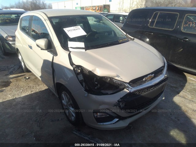 CHEVROLET SPARK 2019 kl8cf6sa8kc752298