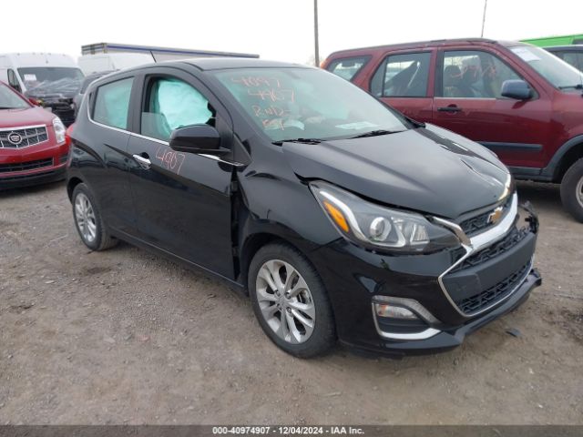 CHEVROLET SPARK 2019 kl8cf6sa8kc757498