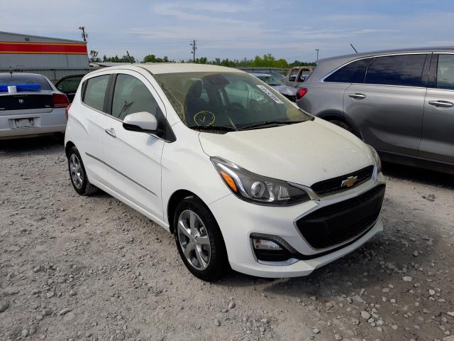 CHEVROLET SPARK 2LT 2021 kl8cf6sa8mc732300