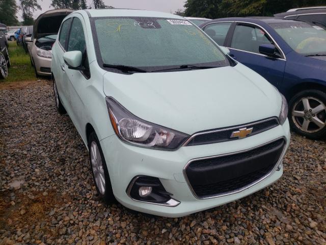 CHEVROLET SPARK 2LT 2017 kl8cf6sa9hc736748