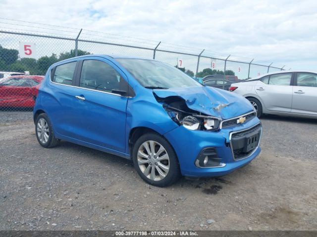 CHEVROLET SPARK 2017 kl8cf6sa9hc764663