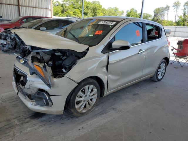 CHEVROLET SPARK 2LT 2017 kl8cf6sa9hc785433