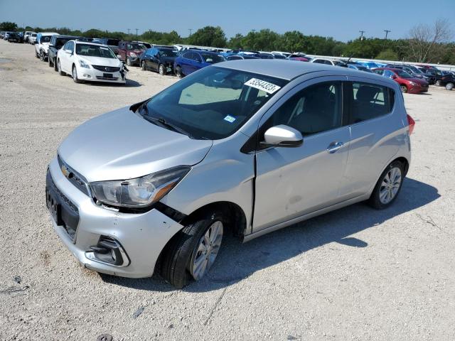 CHEVROLET SPARK 2LT 2017 kl8cf6sa9hc839829