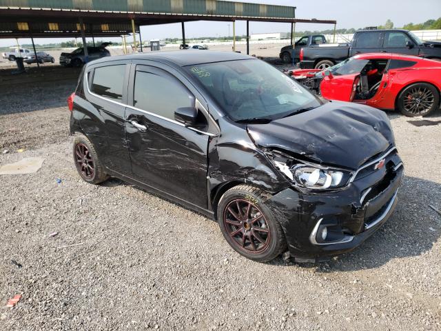 CHEVROLET SPARK 2LT 2018 kl8cf6sa9jc422619