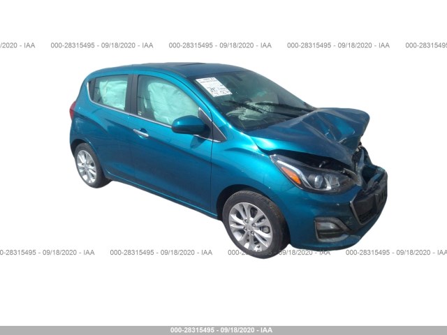 CHEVROLET SPARK 2019 kl8cf6sa9kc704597