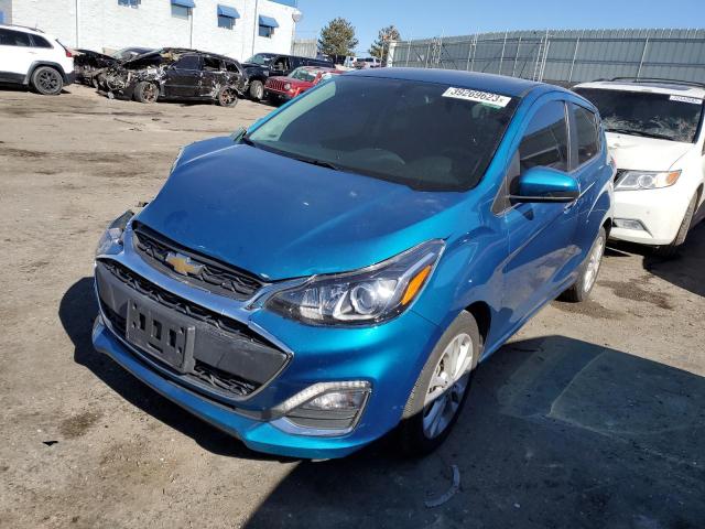 CHEVROLET SPARK 2LT 2019 kl8cf6sa9kc706589