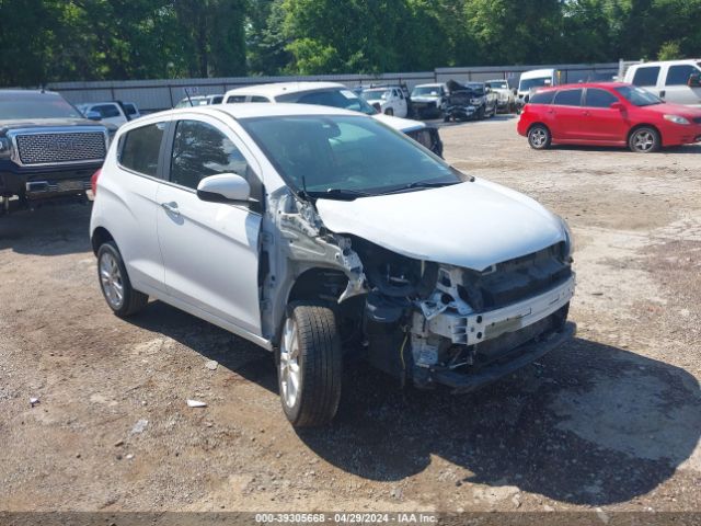 CHEVROLET SPARK 2019 kl8cf6sa9kc822410