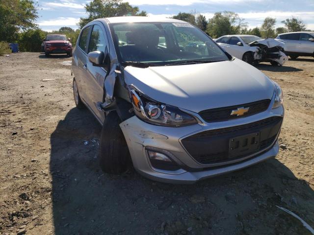 CHEVROLET SPARK 2LT 2020 kl8cf6sa9lc429220