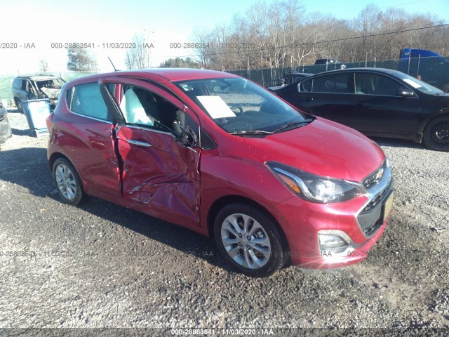 CHEVROLET SPARK 2020 kl8cf6sa9lc452982