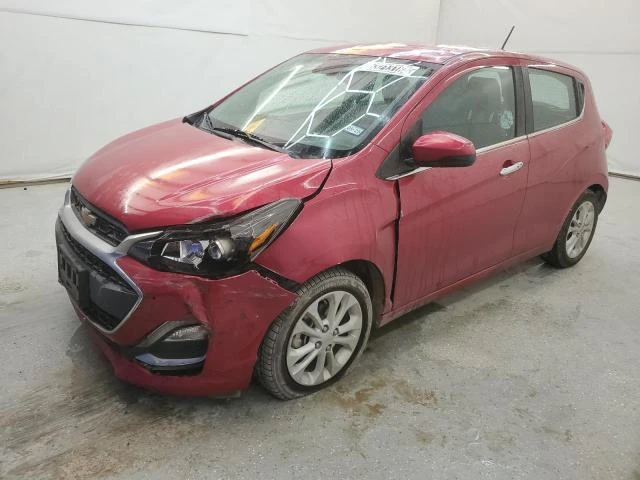 CHEVROLET SPARK 2LT 2020 kl8cf6sa9lc468048