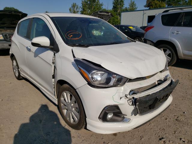 CHEVROLET SPARK 2LT 2017 kl8cf6saxhc839189