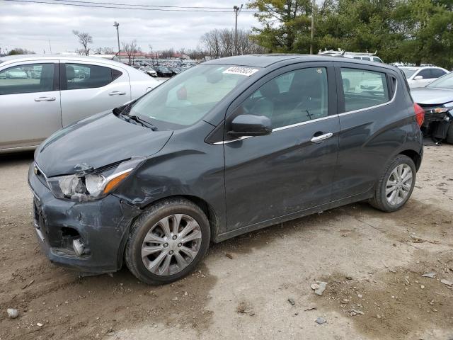 CHEVROLET SPARK 2LT 2018 kl8cf6saxjc466578