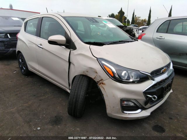 CHEVROLET SPARK 2019 kl8cf6saxkc714314