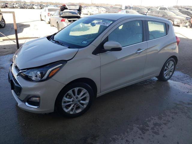 CHEVROLET SPARK 2LT 2020 kl8cf6saxlc467507