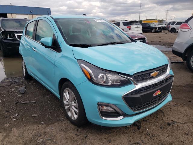 CHEVROLET SPARK 2LT 2021 kl8cf6saxmc745677