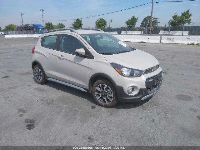 CHEVROLET SPARK 2021 kl8cg6sa0mc729243