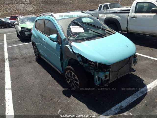 CHEVROLET SPARK 2021 kl8cg6sa4mc704653