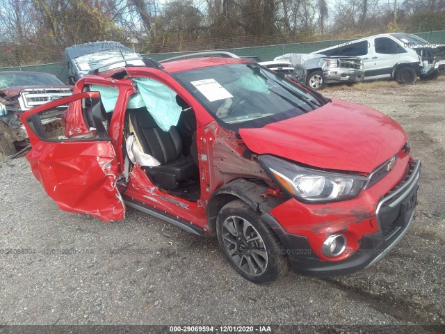 CHEVROLET SPARK 2019 kl8cg6sa5kc706327