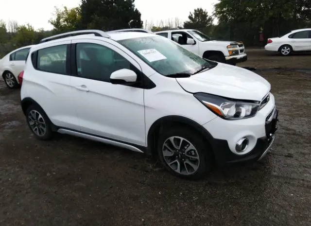 CHEVROLET SPARK 2021 kl8cg6sa8mc227242