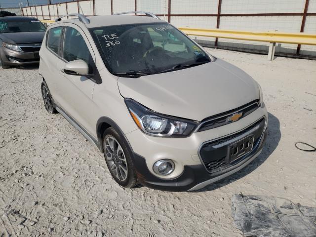 CHEVROLET SPARK ACTI 2018 kl8ch6sa0jc424253